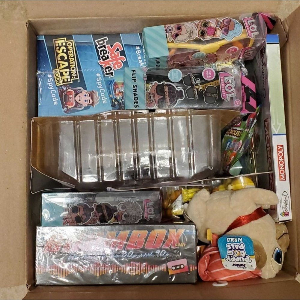 Closing My Closet!! WHOLESALE LOT of Toys - 15+ Items in Each Box - Picture 2 of 3